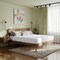 Flash Furniture Cloud Green Tea Cooling Gel 4-Layer Memory Foam 10-in. King Mattress in a Box, Washable Cover CL-MFB4L-10-K-GG - alternate 1